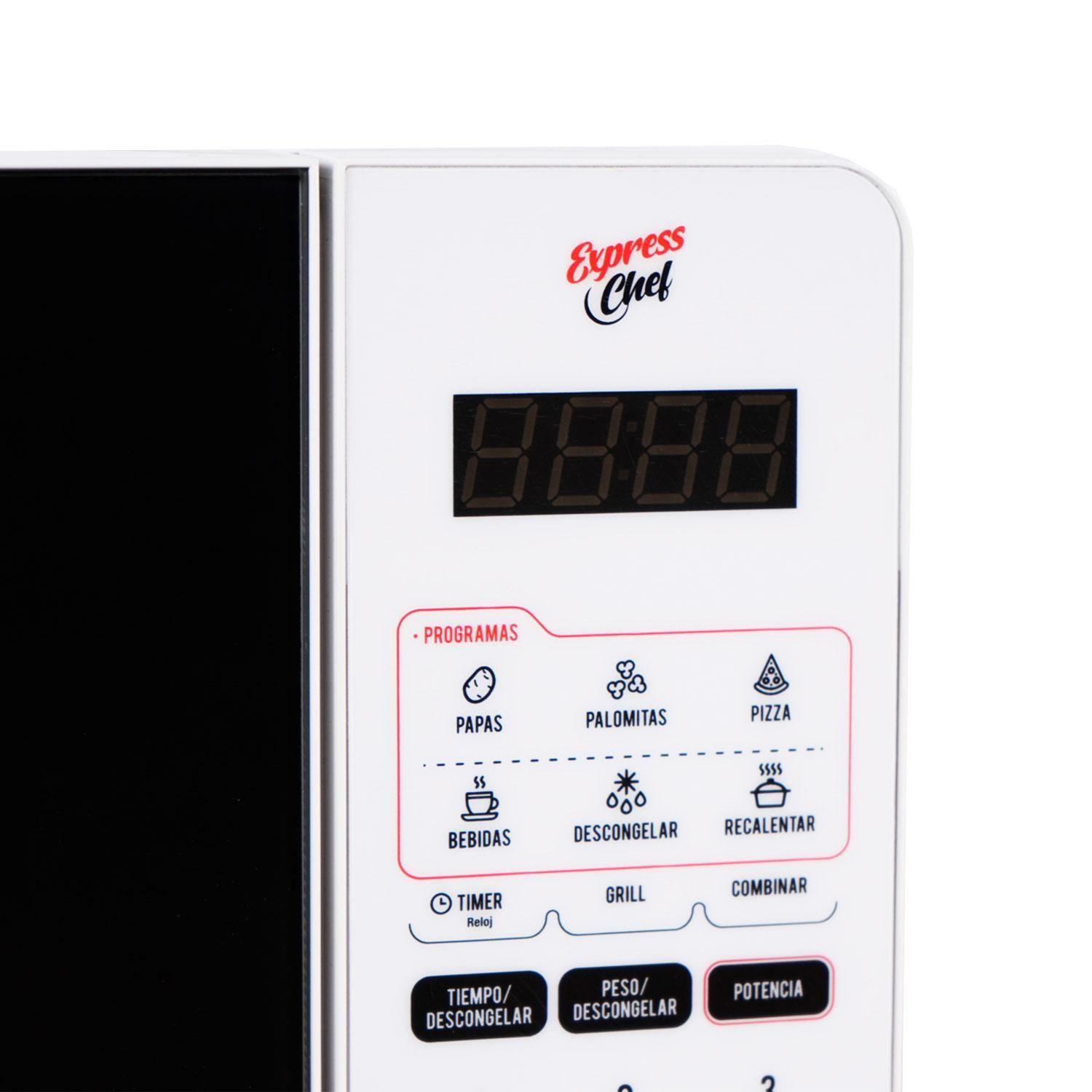 Horno Microondas Telefunken TFK-20 DG-6