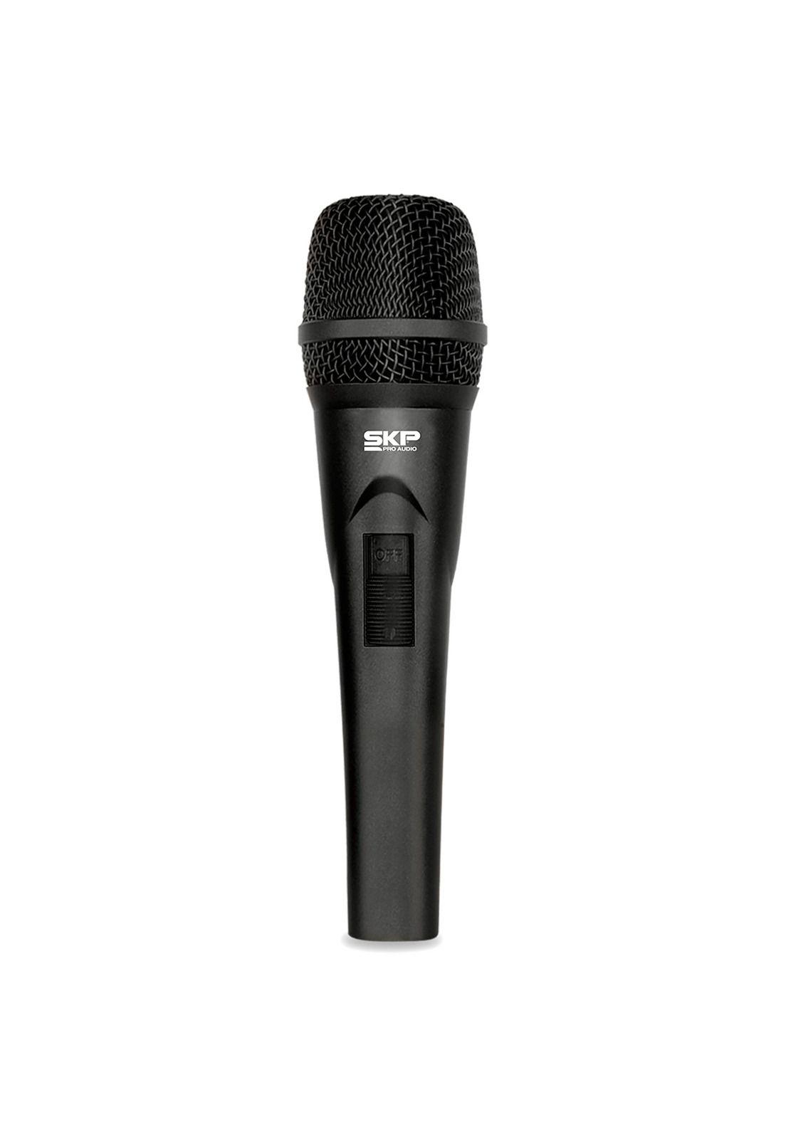 Micrófono de Mano SKP Pro 35 XLR-3