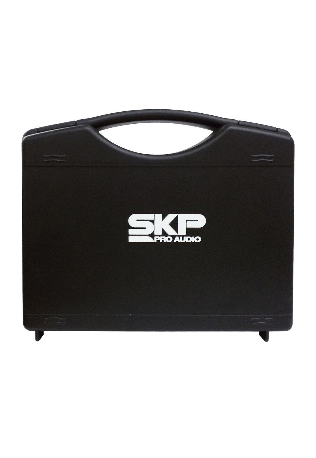 Micrófono de Mano SKP Pro 35 XLR-6