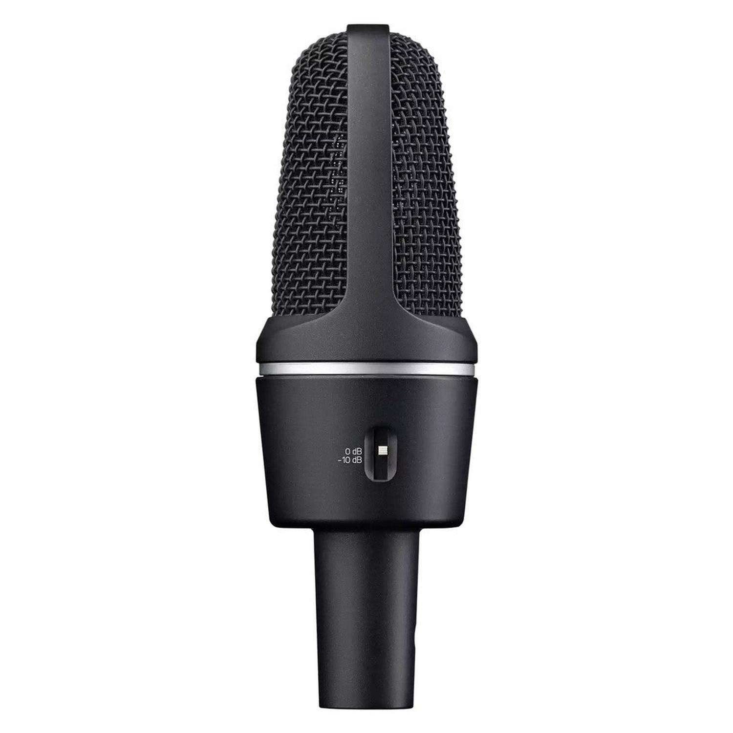 MICROFONO CONDENSADOR AKG C3000-2