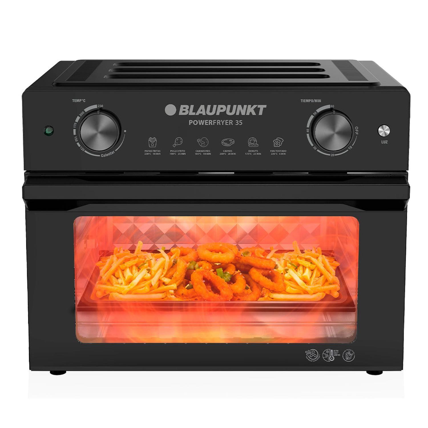 Horno Freidora de Aire 35lts PowerFryer 35-1