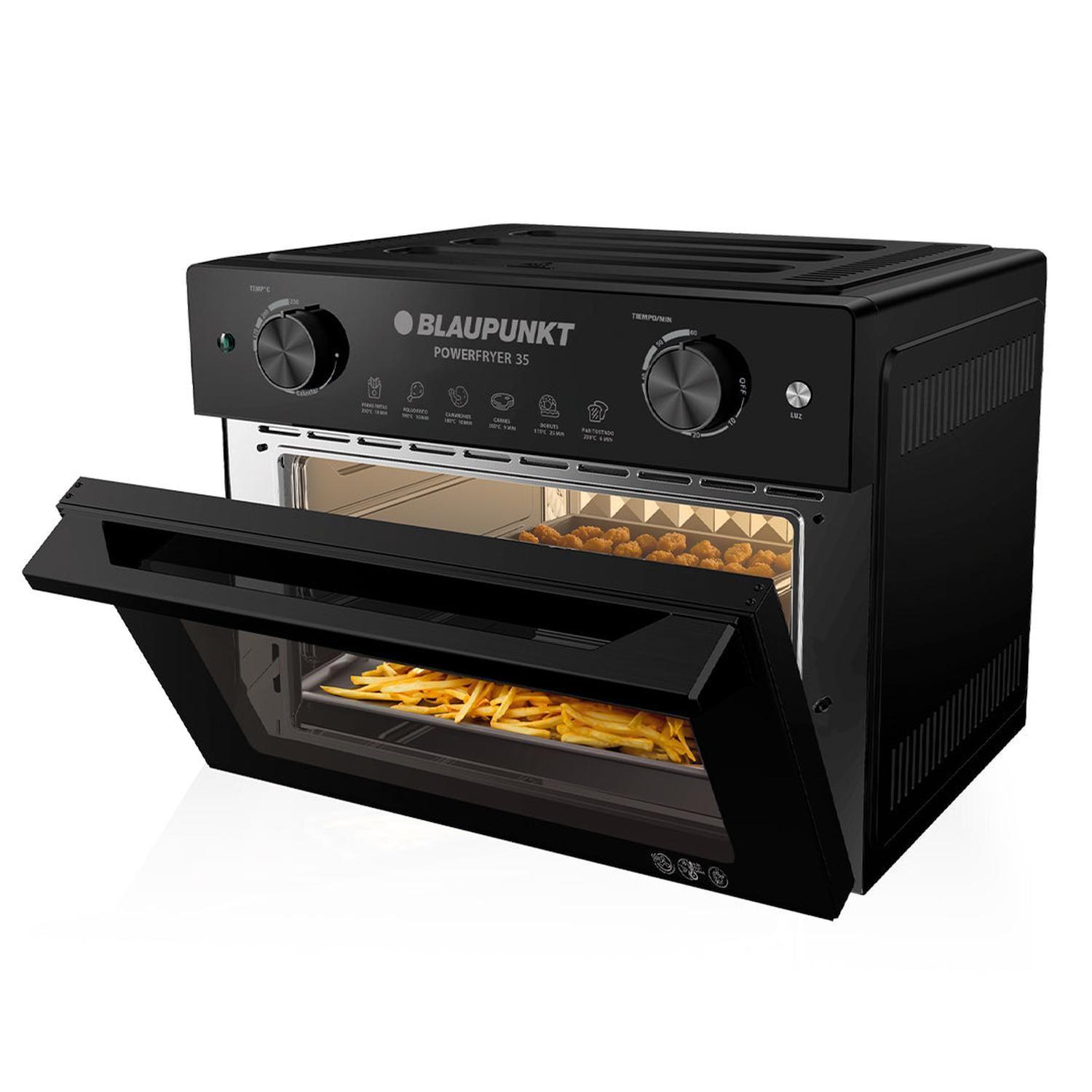 Horno Freidora de Aire 35lts PowerFryer 35-3