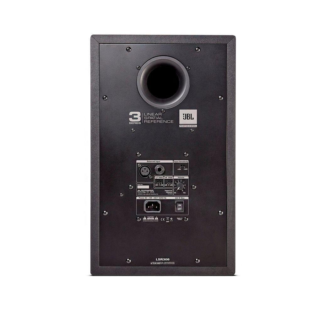 Monitor de Estudio JBL LSR308-0