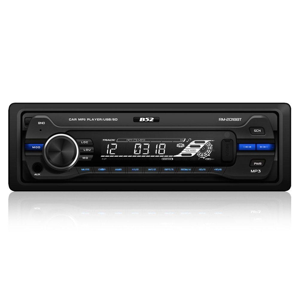 Radio Auto B52 RM 2018bt-0