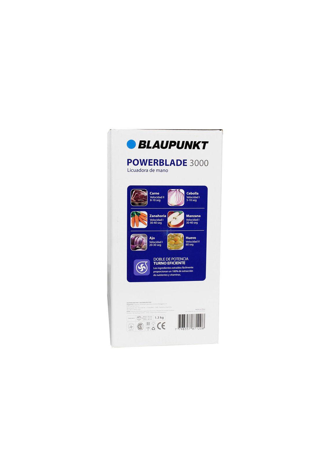 Minipimer PowerBlade 3000-6