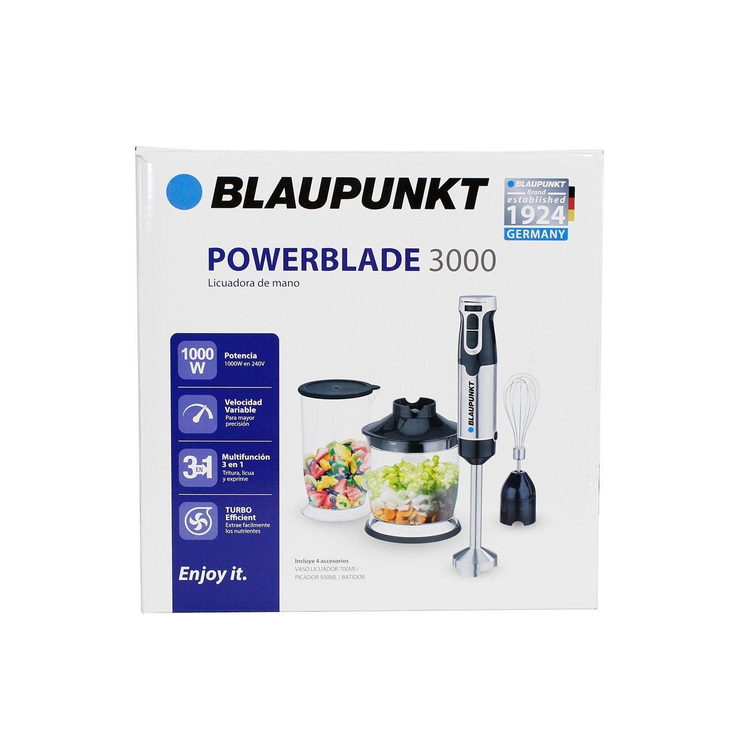 Minipimer BlauPunkt PowerBlade 3000-5