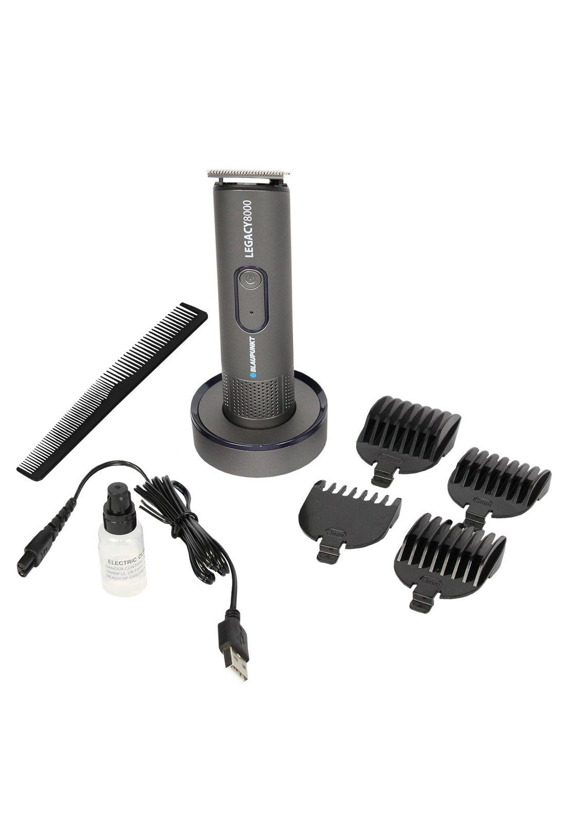 Cortapelo y Barba inalámbrico Blaupunkt Legacy 8000-3