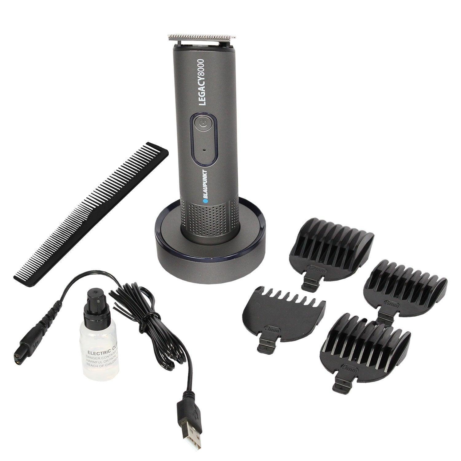Cortapelo y Barba inalámbrico Blaupunkt Legacy 8000-3