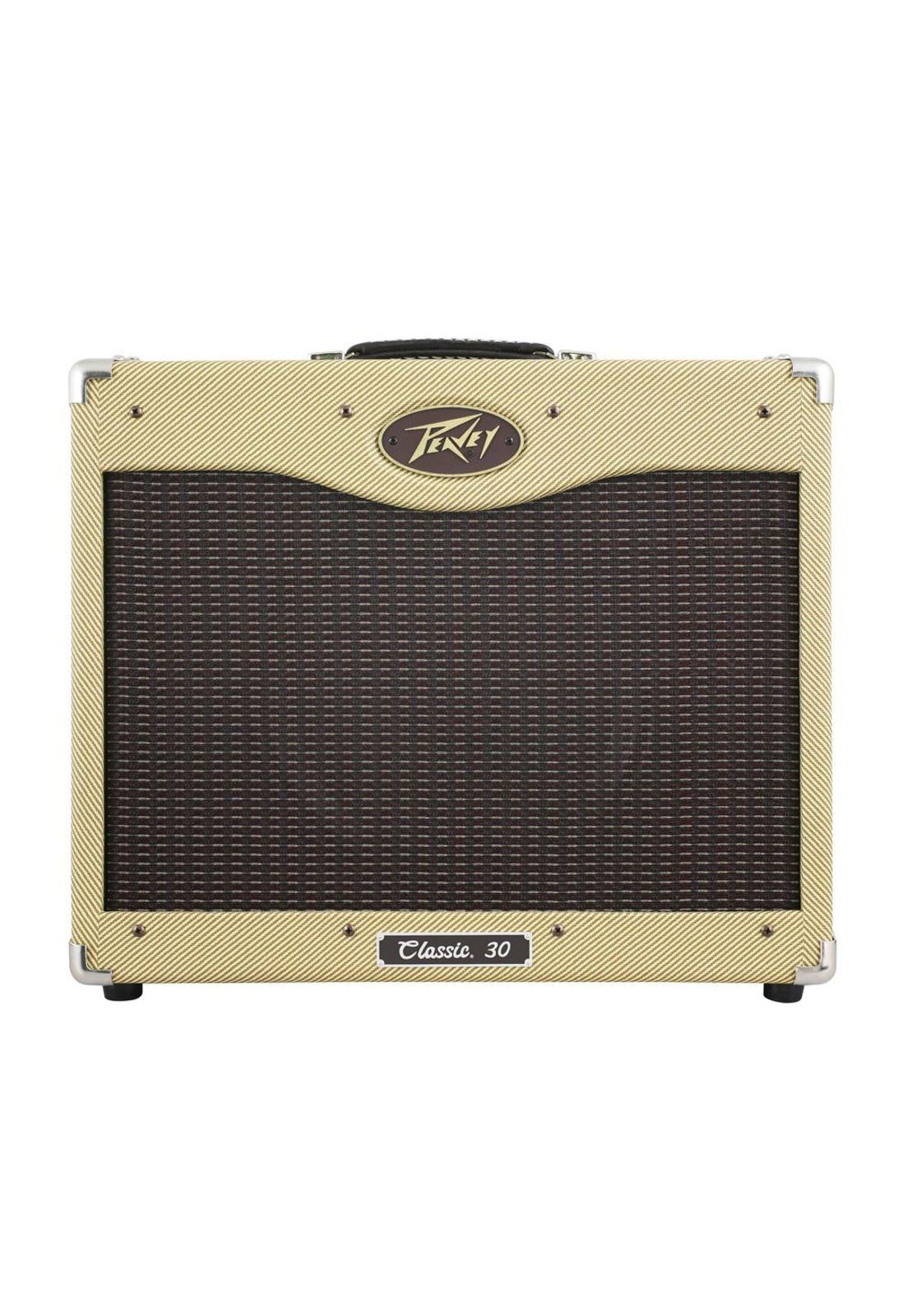 Amplificador de Guitarra combo Peavey Classic 30/112-0