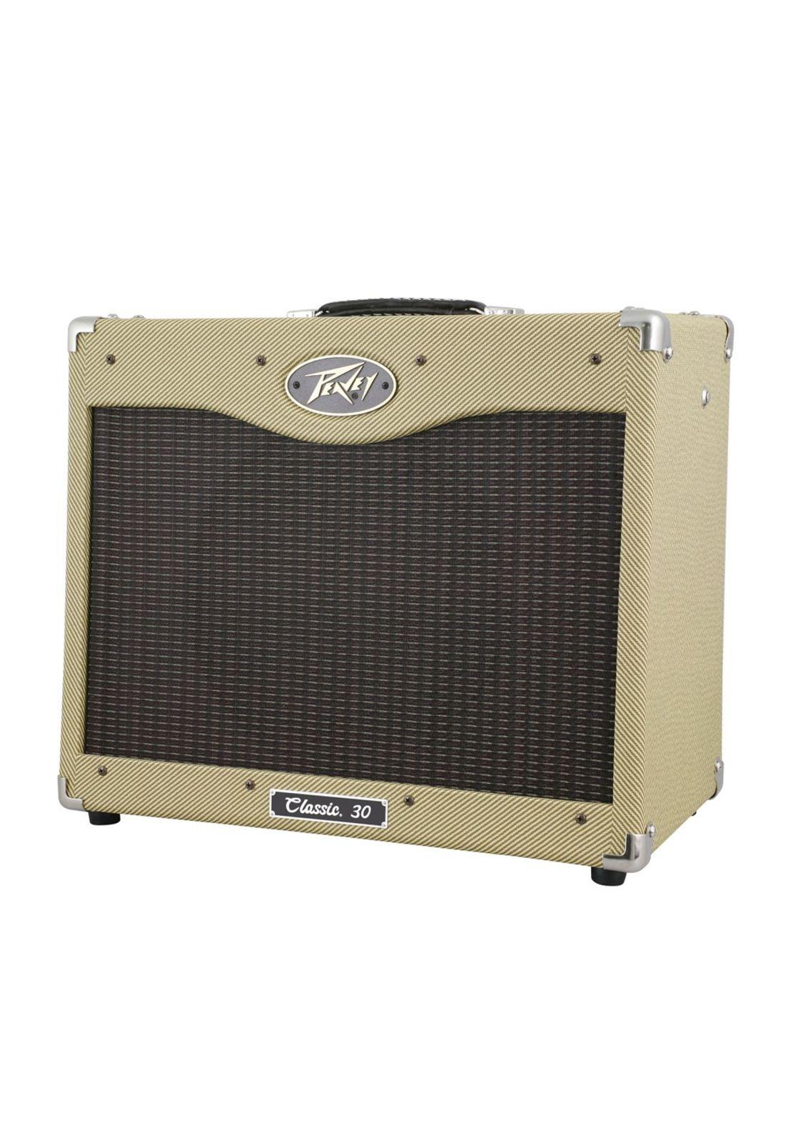 Amplificador de Guitarra combo Peavey Classic 30/112-1