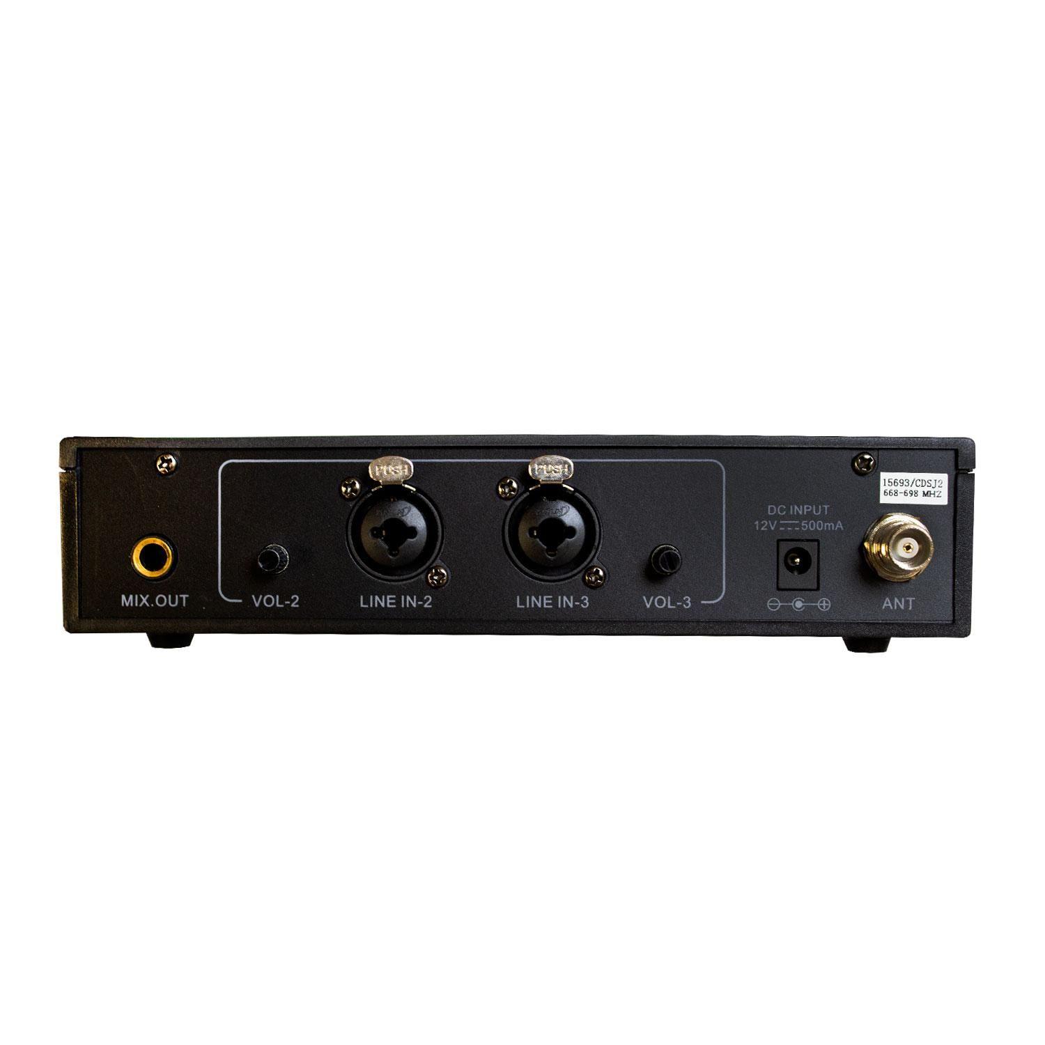 Sistema de Monitoreo SKP Stage in Ear MKII-2