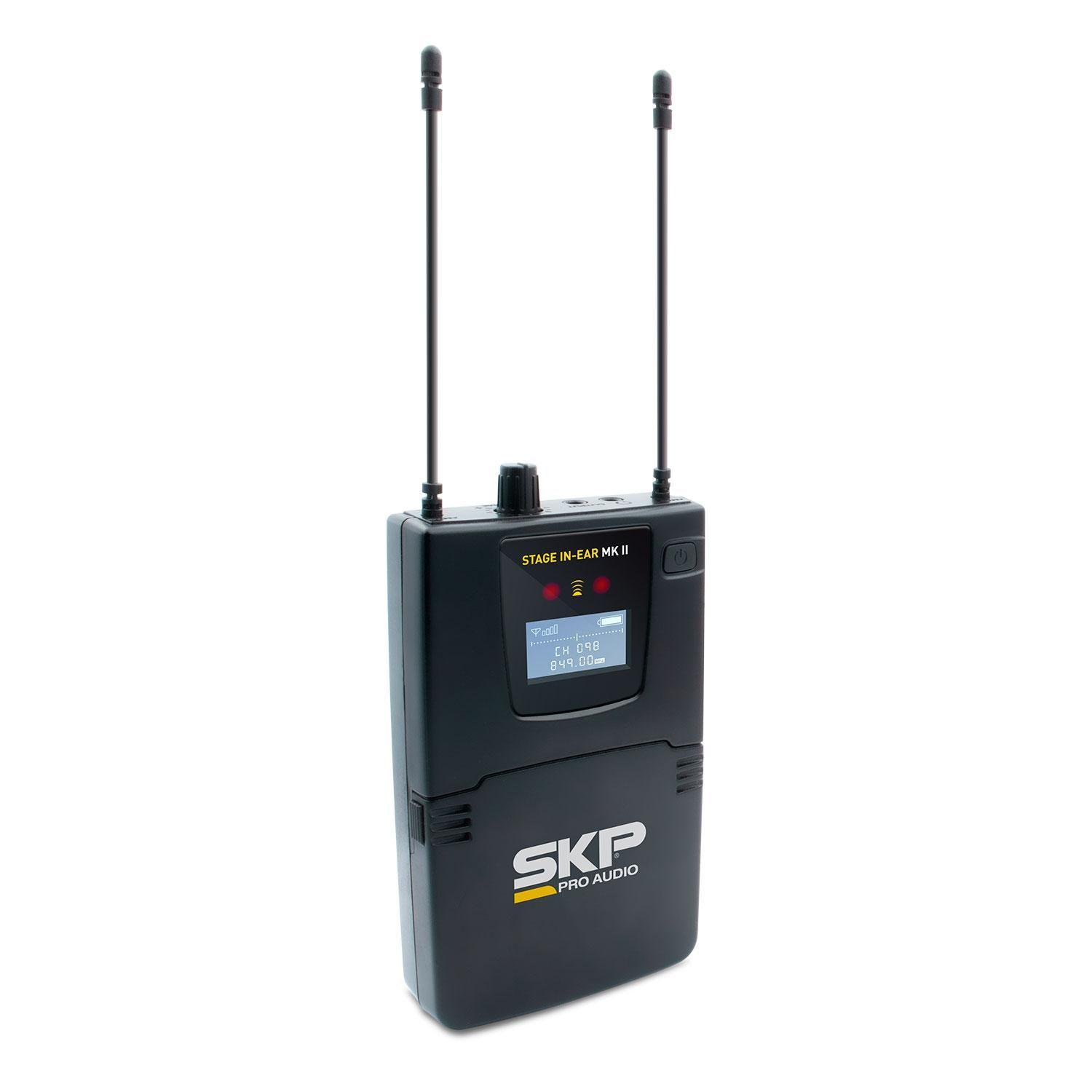 Sistema de Monitoreo SKP Stage in Ear MKII-3