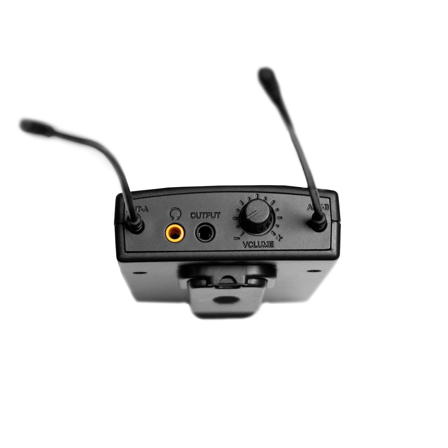 Sistema de Monitoreo SKP Stage in Ear MKII-4