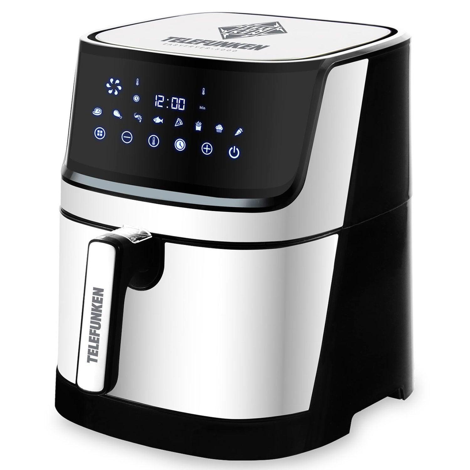 Freidora de Aire Telefunken EasyFryer 5000-0