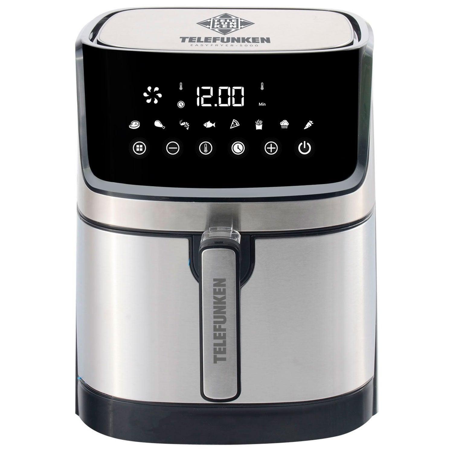 Freidora de Aire Telefunken EasyFryer 5000-1