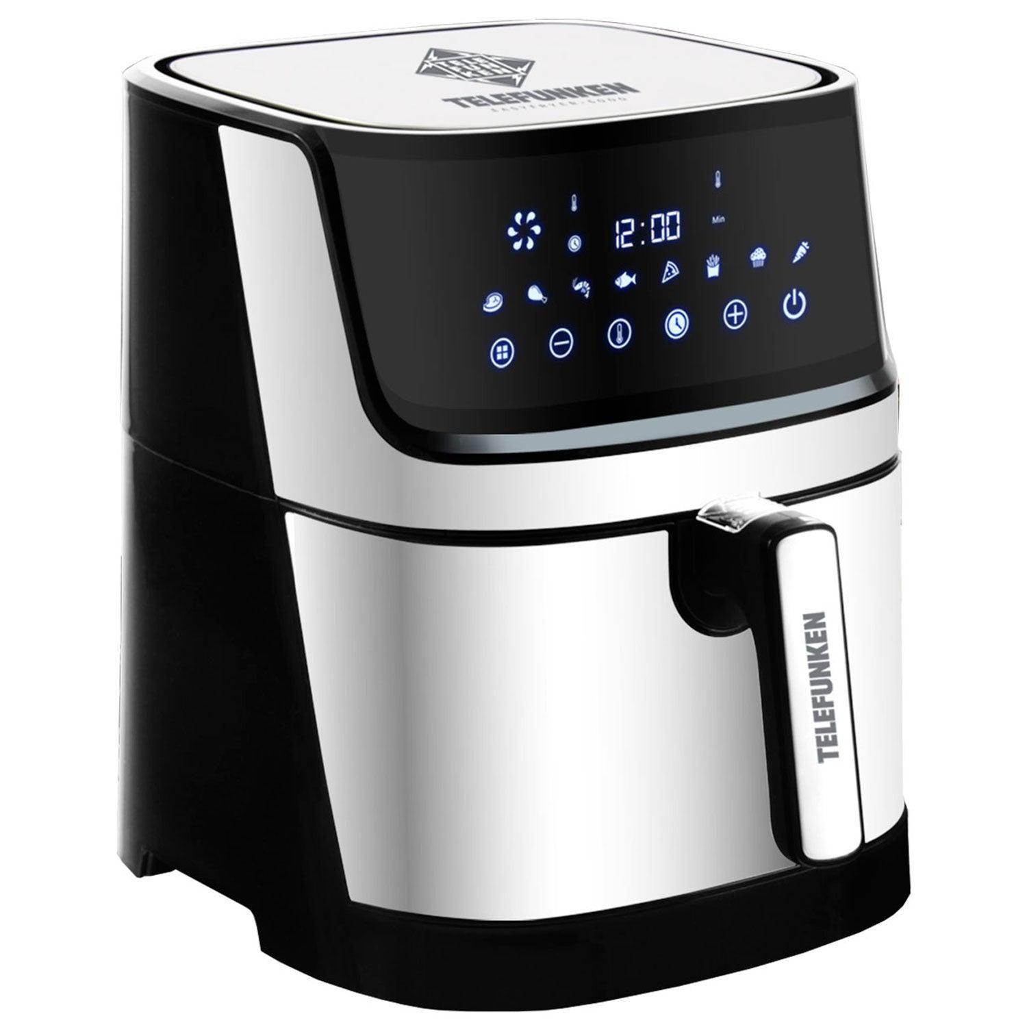 Freidora de Aire Telefunken EasyFryer 5000-2