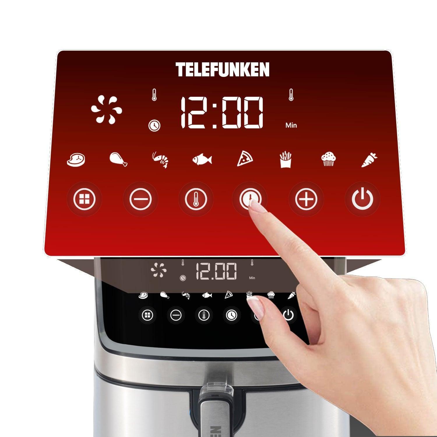 Freidora de Aire Telefunken EasyFryer 5000-3