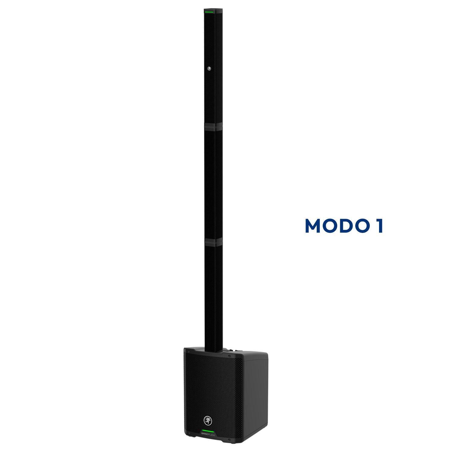 Sistema Line Array Portátil Mackie SRM Flex-4