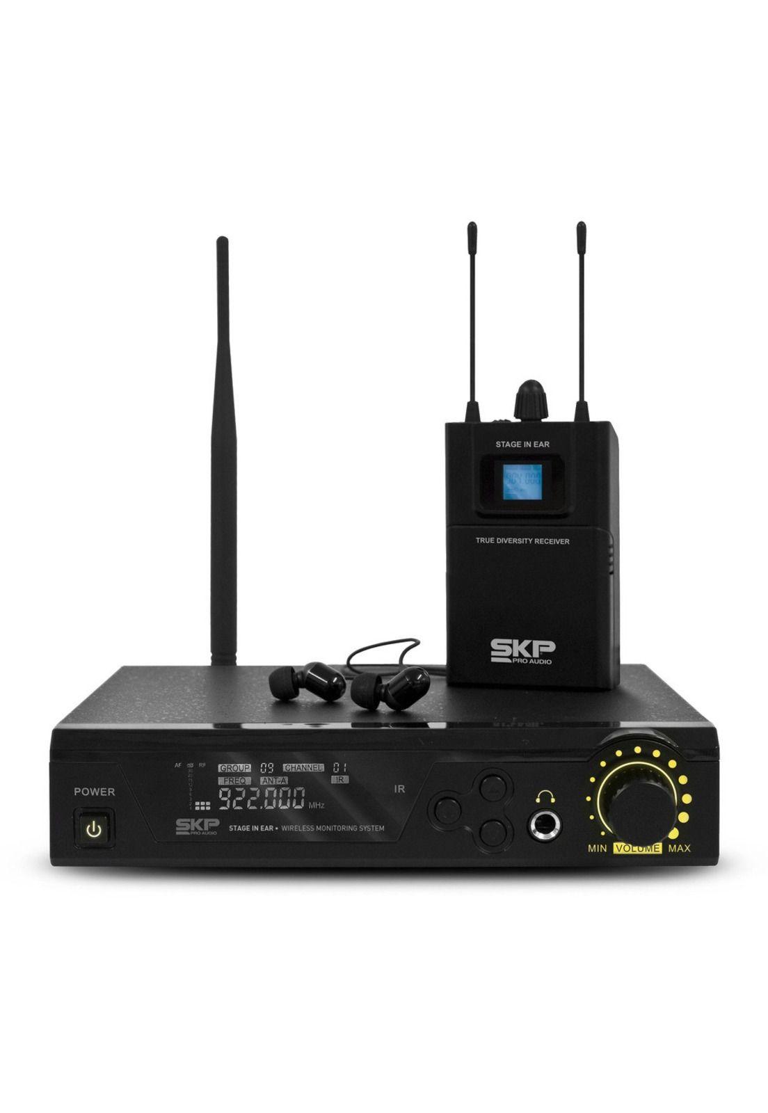 Sistema de Monitoreo SKP Stage in Ear-0