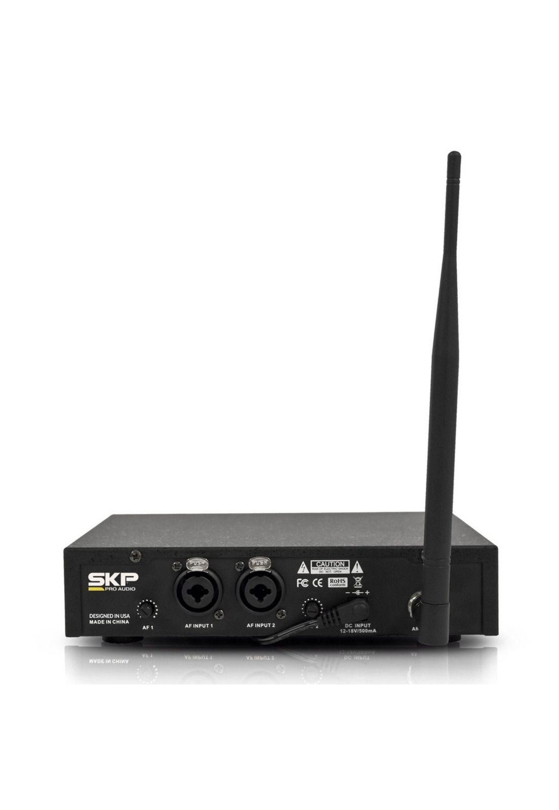 Sistema de Monitoreo SKP Stage in Ear-2