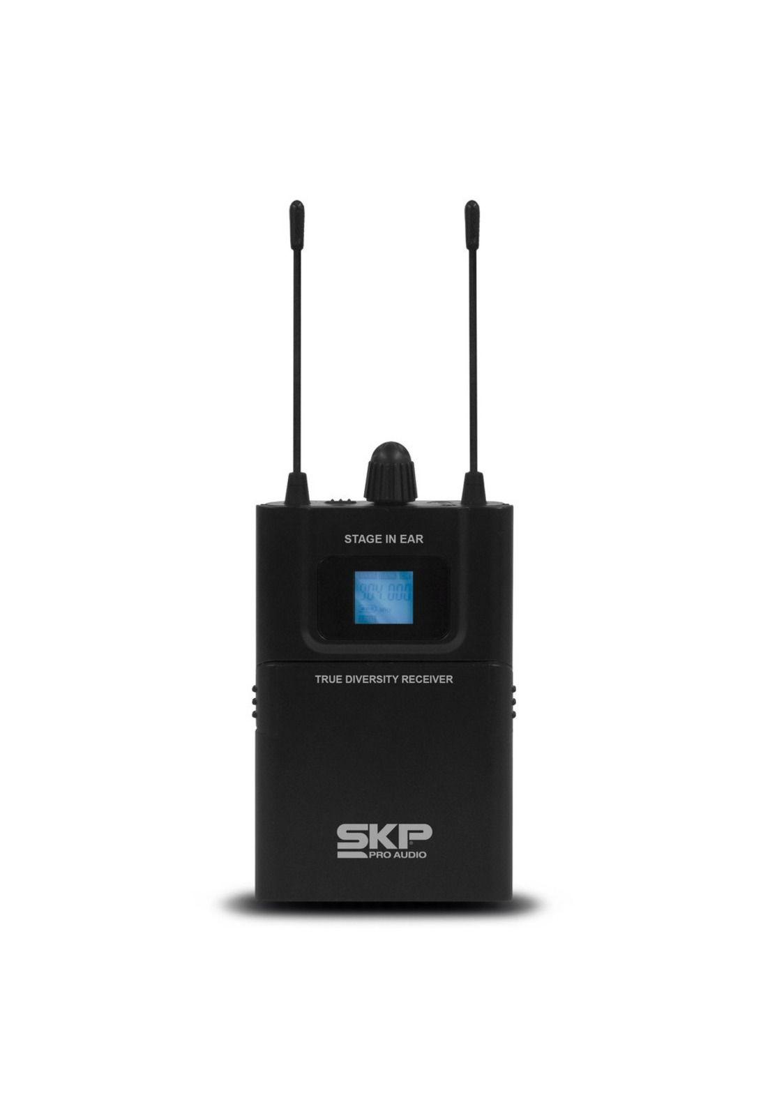 Sistema de Monitoreo SKP Stage in Ear-4
