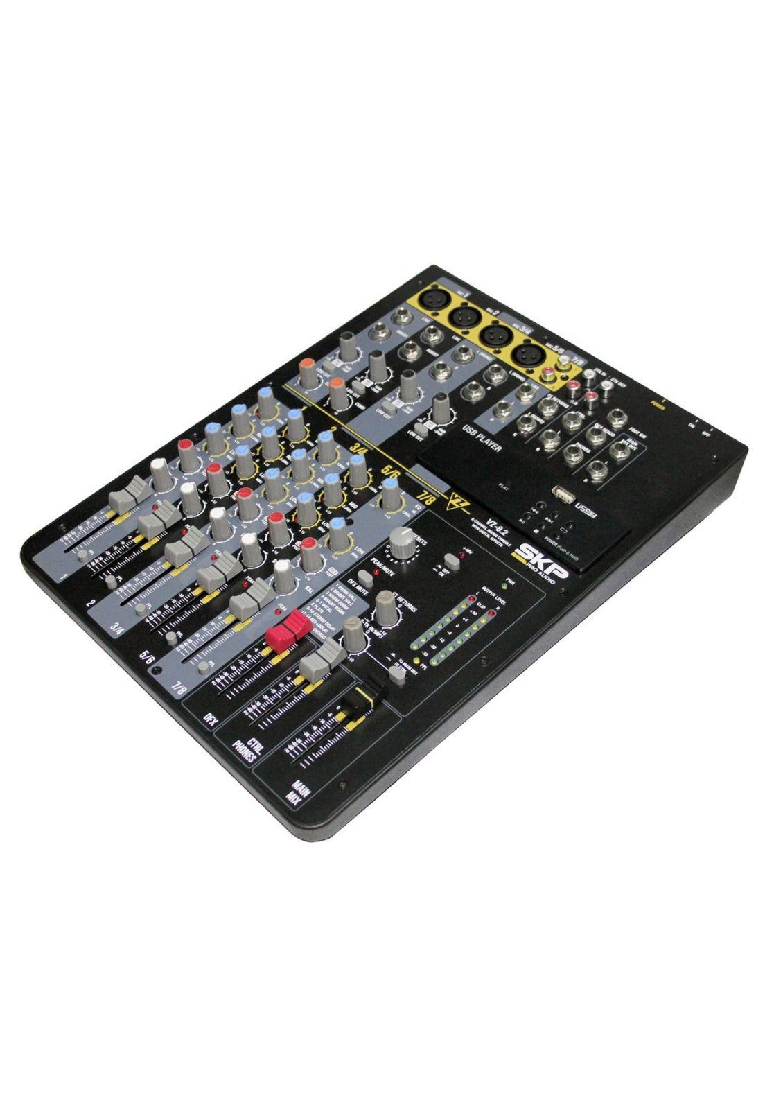 Consola Análoga SKP VZ 8.2-1