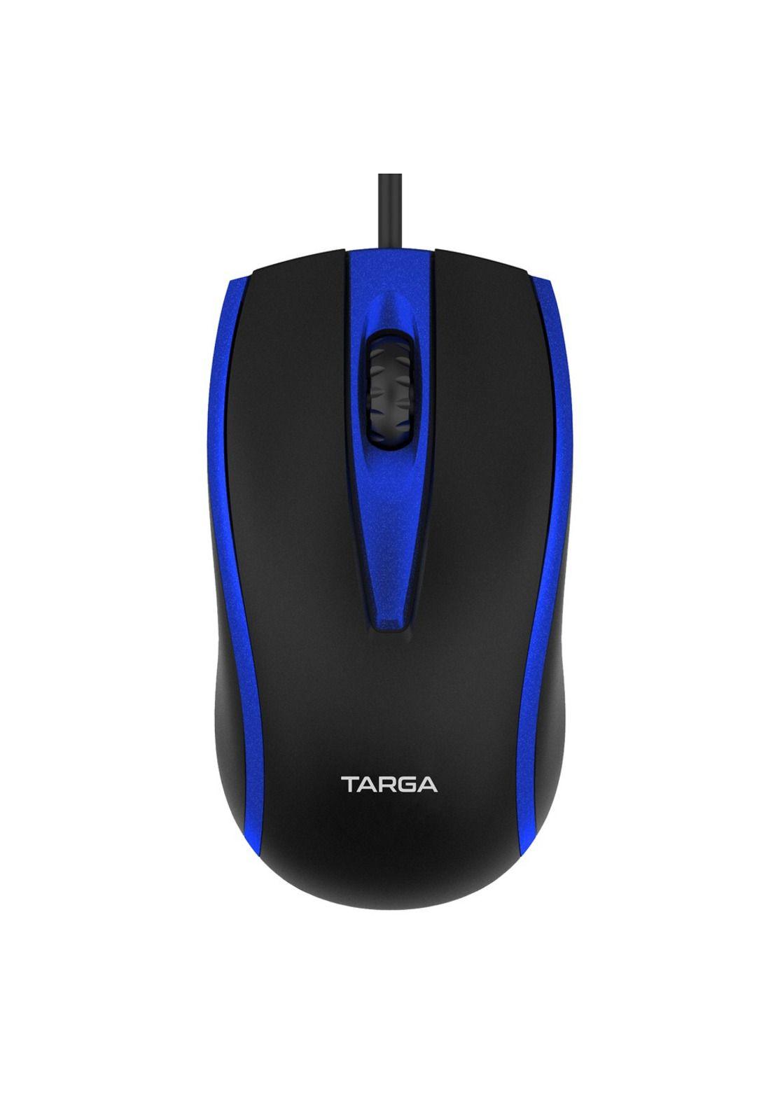 Mouse USB Targa TG M50 Azul-0