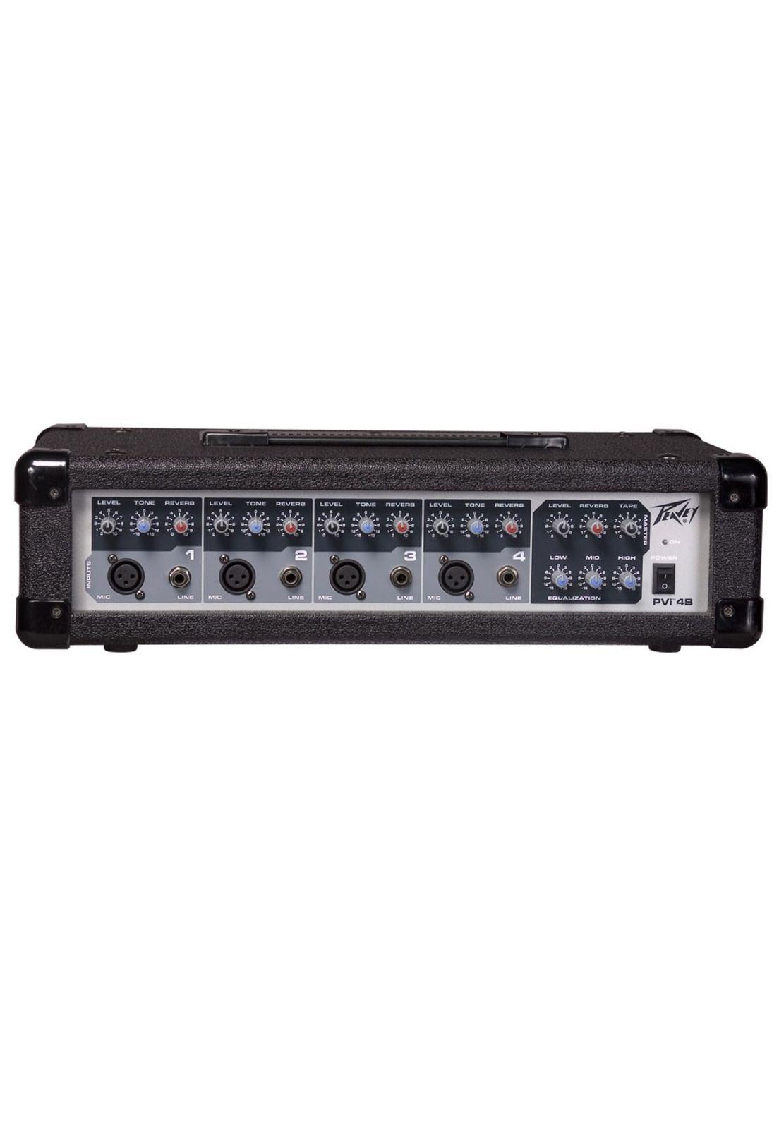 Cabezal Potenciado Peavey PVI 4B-0