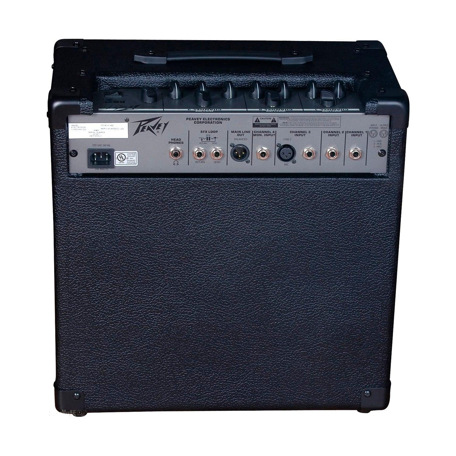 AMPLIFICADOR DE TECLADO PEAVEY KB 2-2