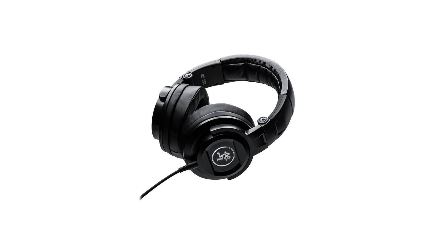 AUDIFONOS ESTUDIO MACKIE MC250-3