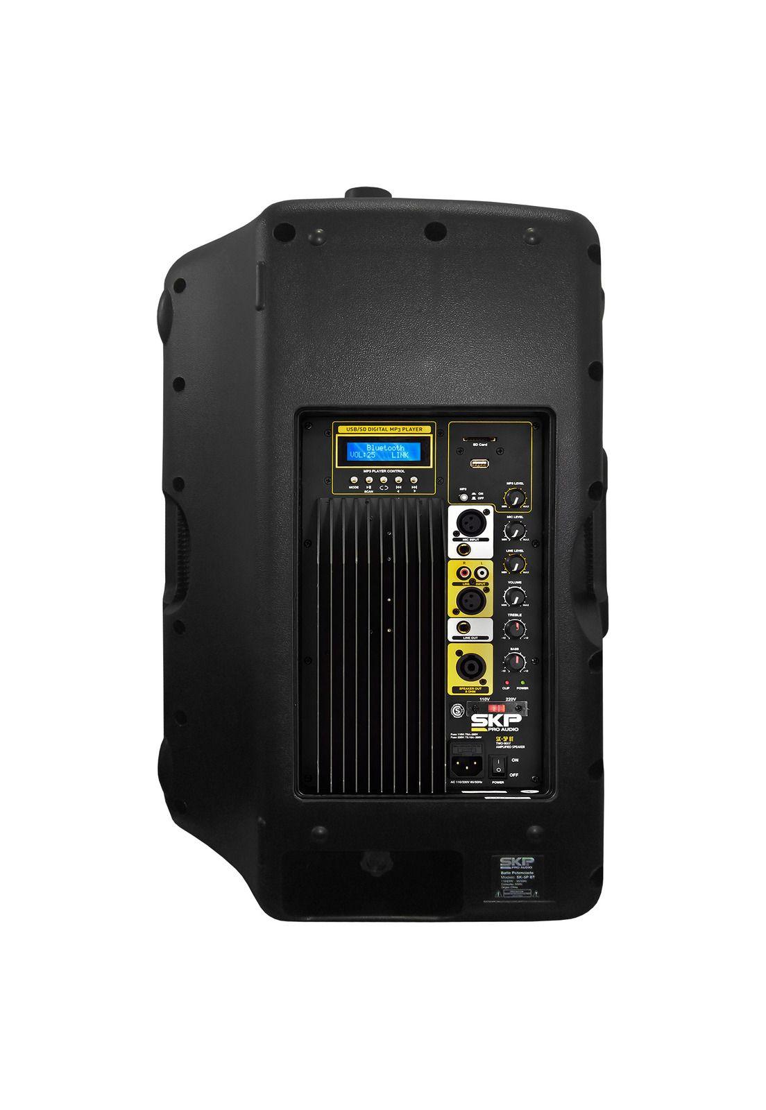 Parlante Activo SKP SK 5P BK-2
