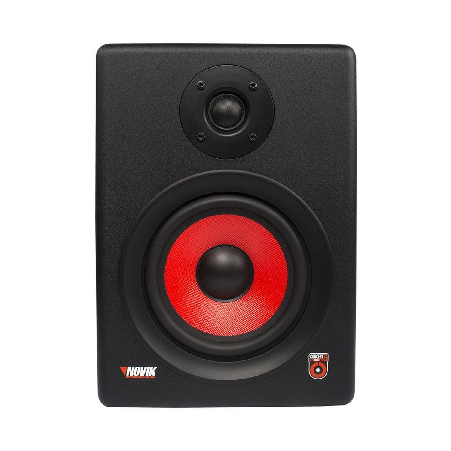 MONITOR ESTUDIO NOVIK CONCERT 6 MK2-0
