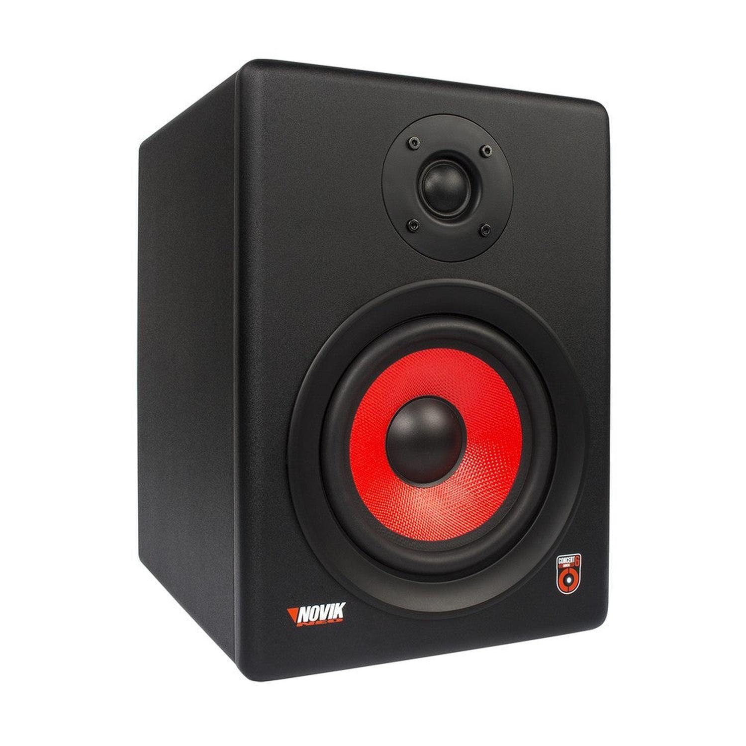 MONITOR ESTUDIO NOVIK CONCERT 6 MK2-2