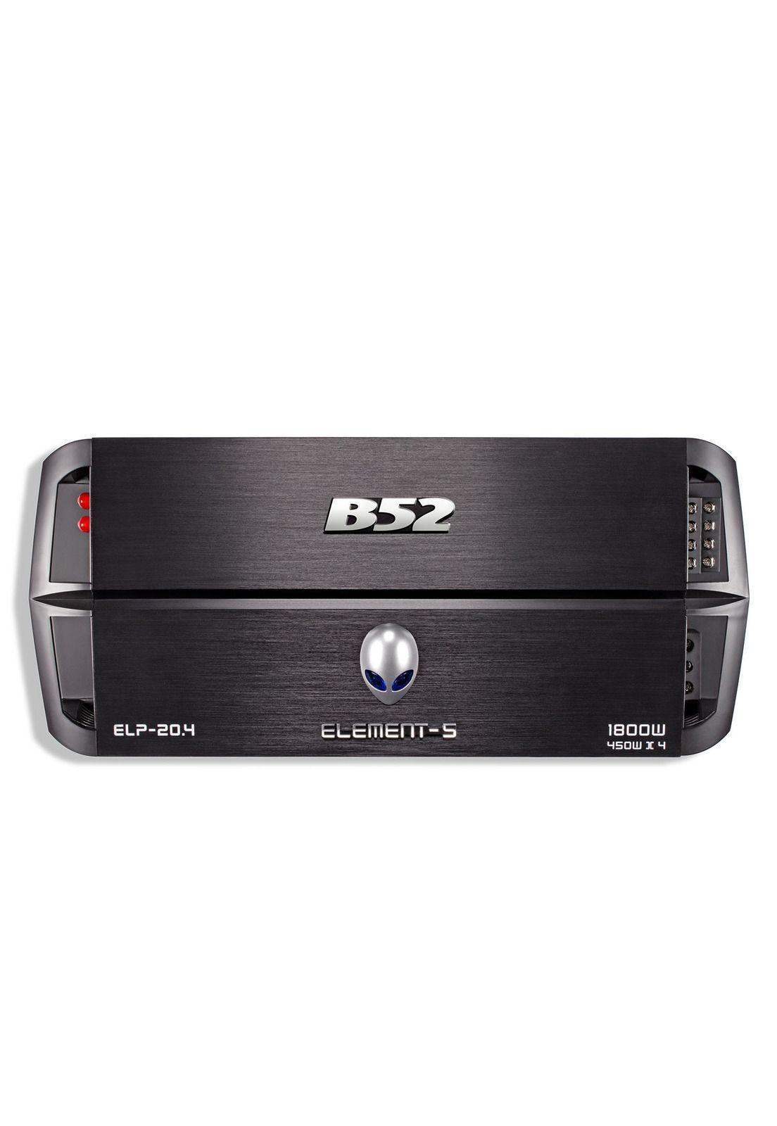 Amplificador de Auto B52 ELP 20.4-0