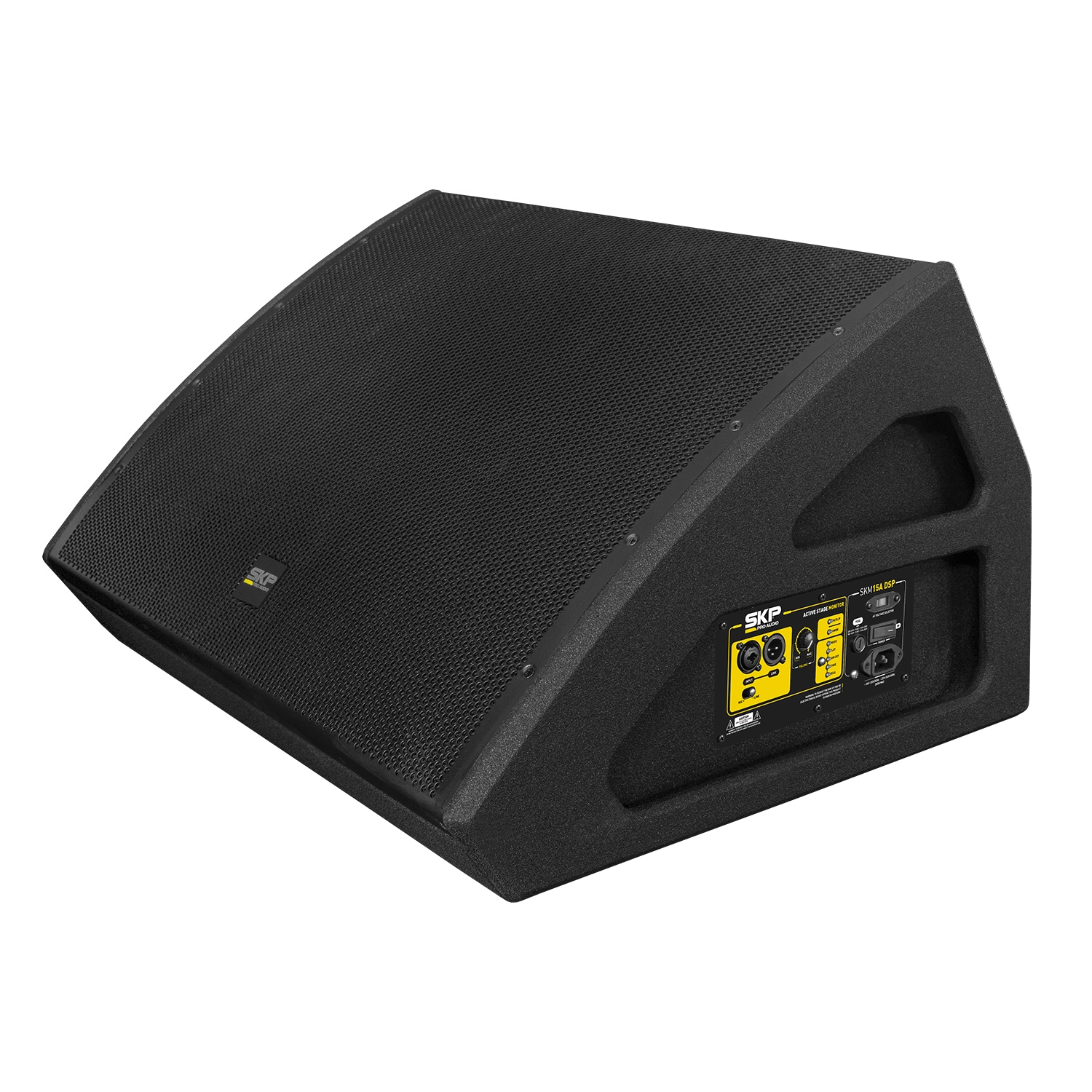 Monitor de Piso Activo SKP SKM15A MKII-3