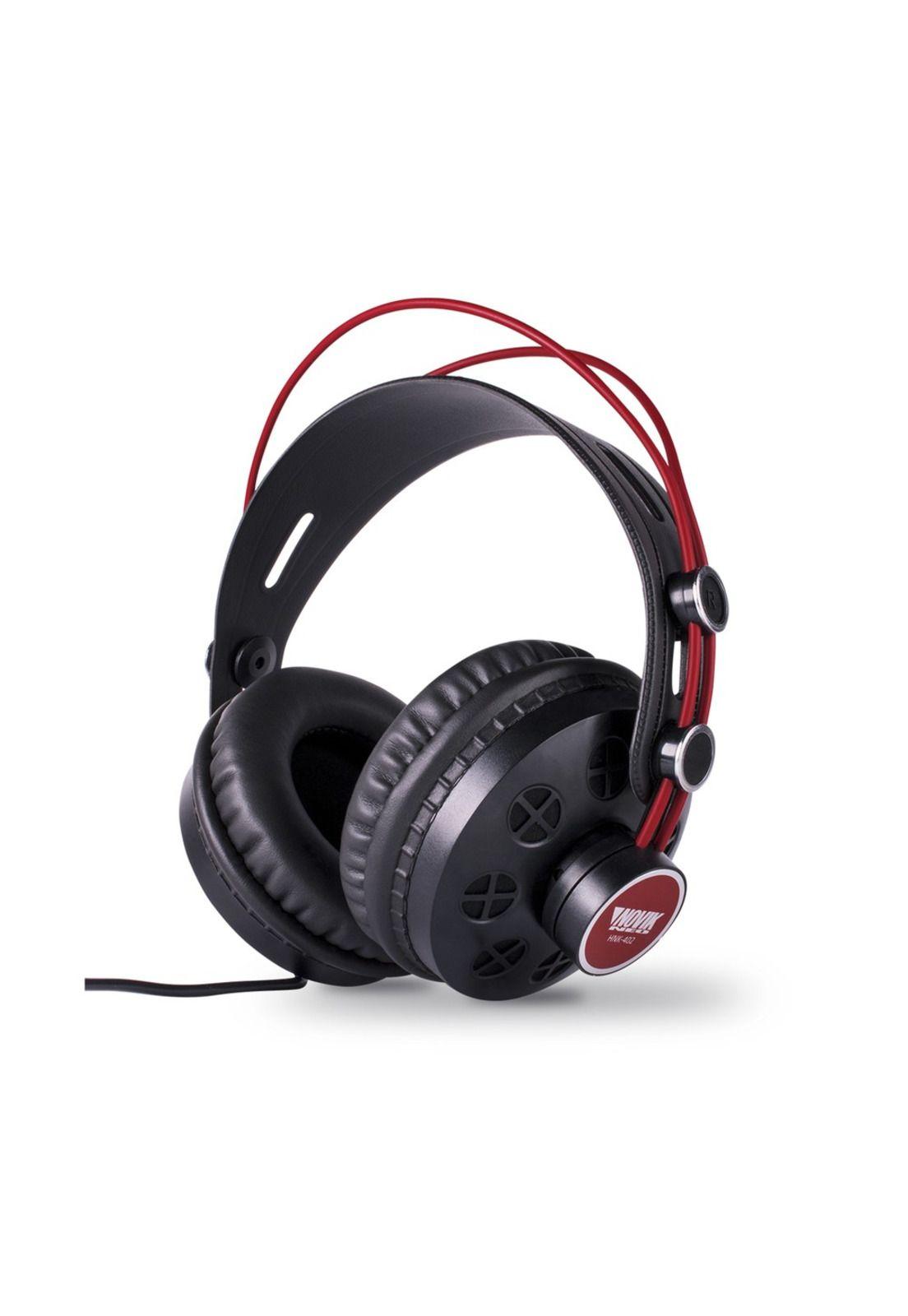 Audífonos de Estudio Novik HNK 402-0