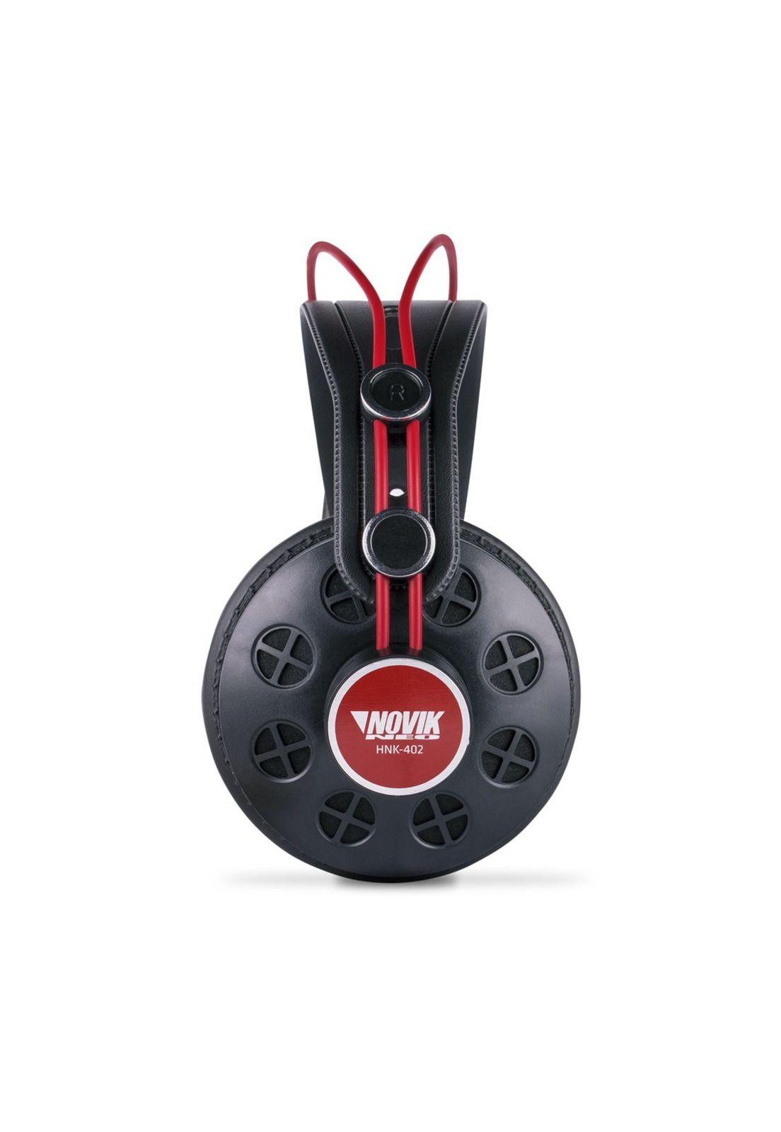 Audífonos de Estudio Novik HNK 402-2
