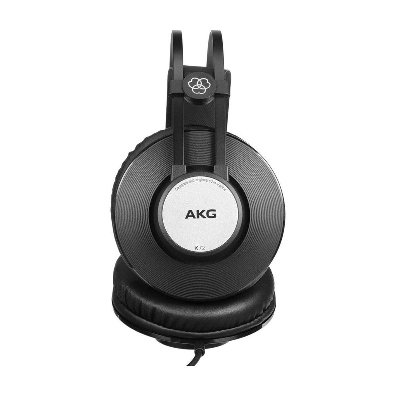 AUDIFONOS DE ESTUDIO AKG K72-2