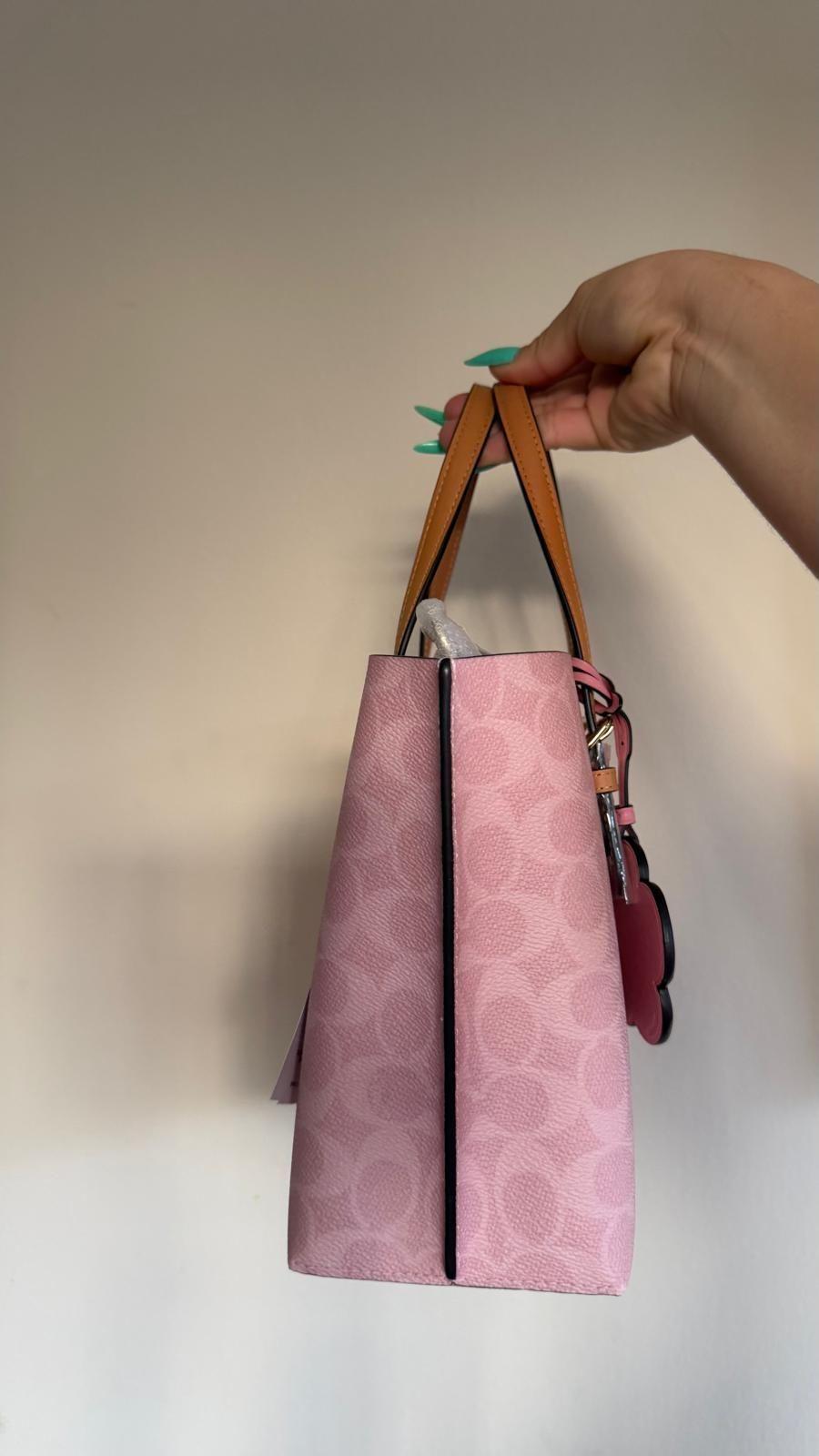 CARTERA MOLLIE 25 PINK-6