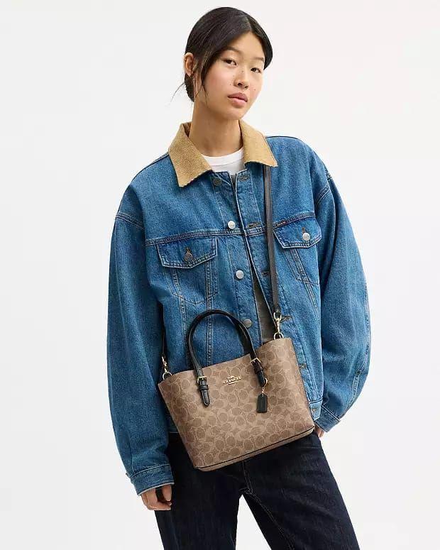 Cartera Mollie Coach-2