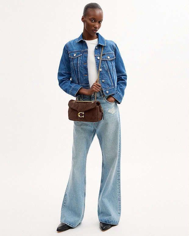 Cartera de Hombro Tabby 26-4
