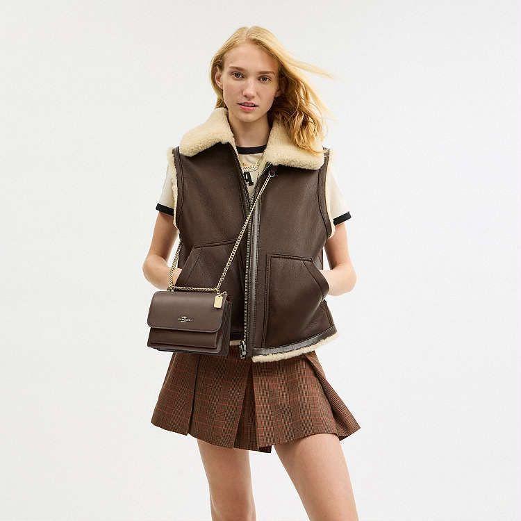 Crossbody Mini Klare Coach-4