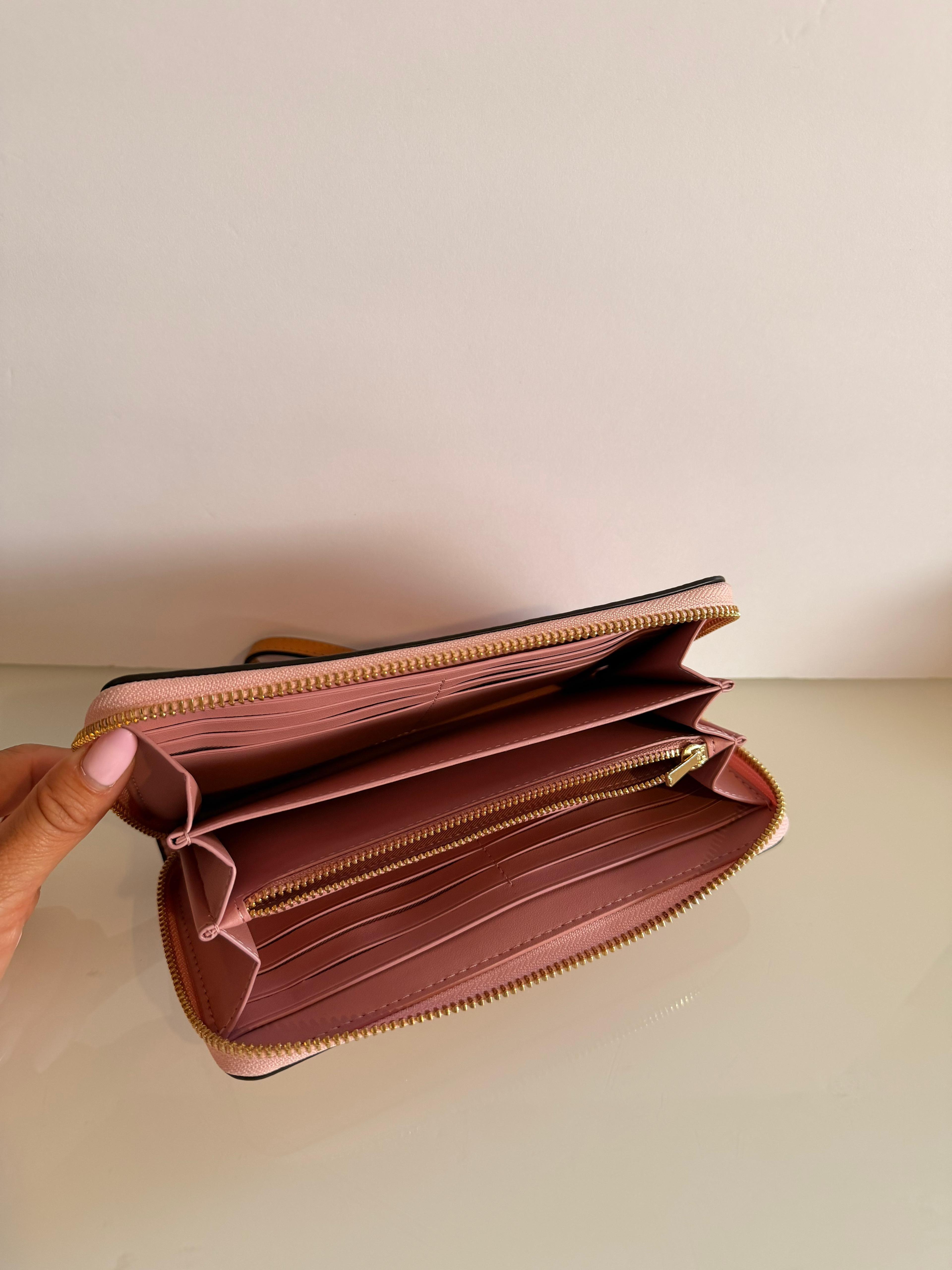 Billetera Powder Pink -2