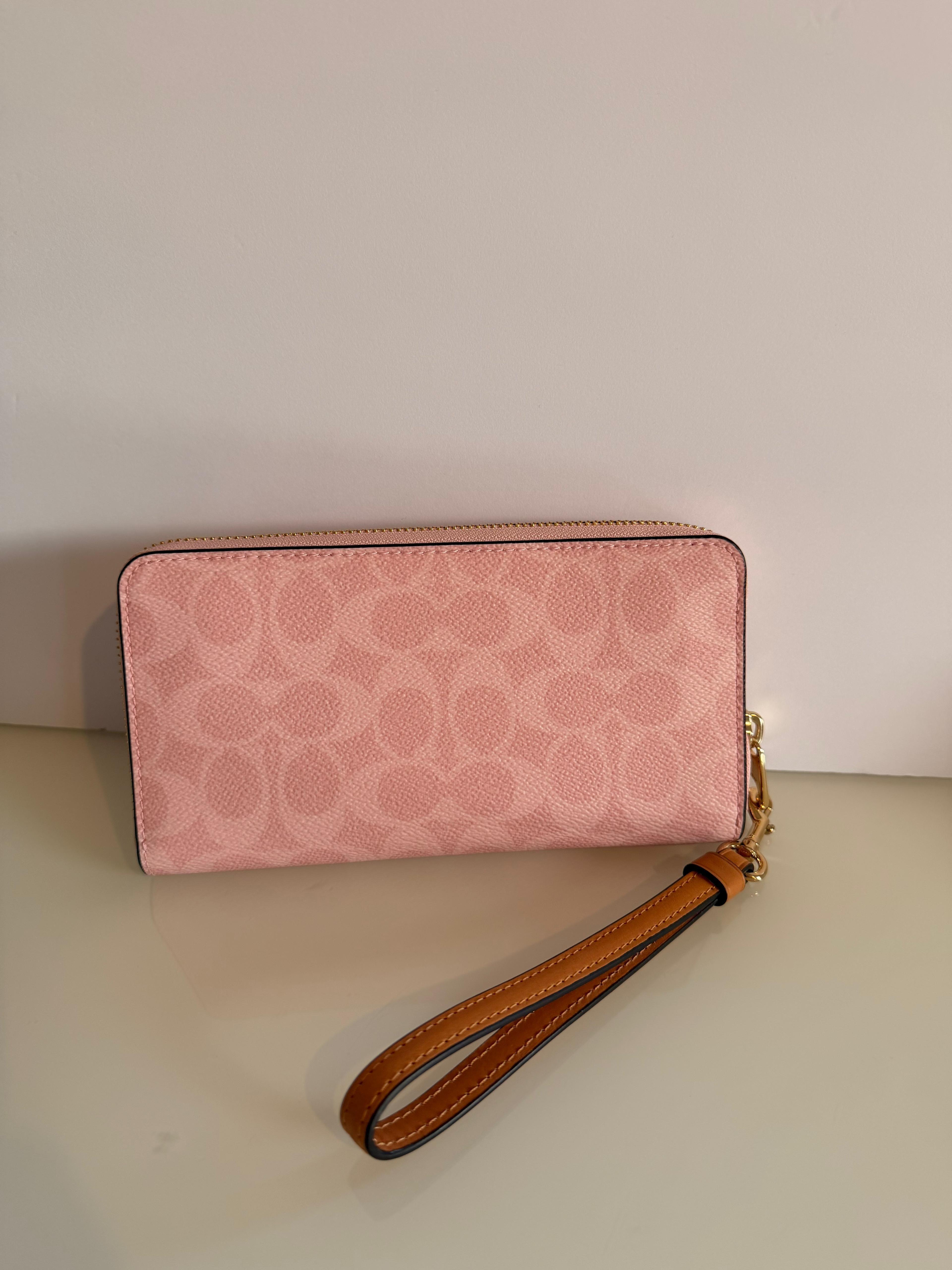 Billetera Powder Pink -3