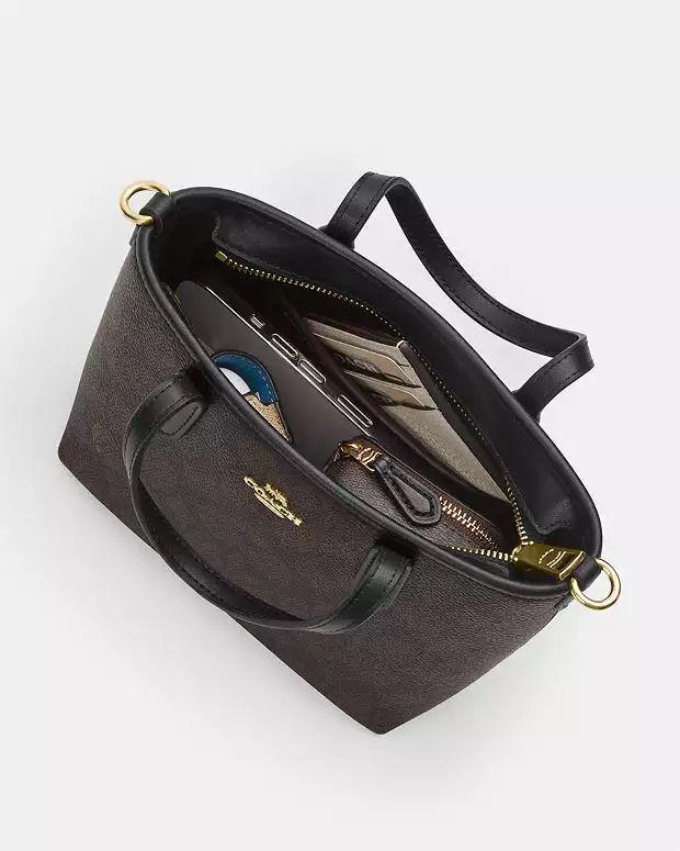 Tote Coach City Mini-2