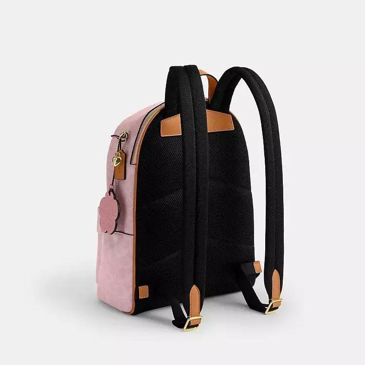Mochila Taylor Powder Pink-3