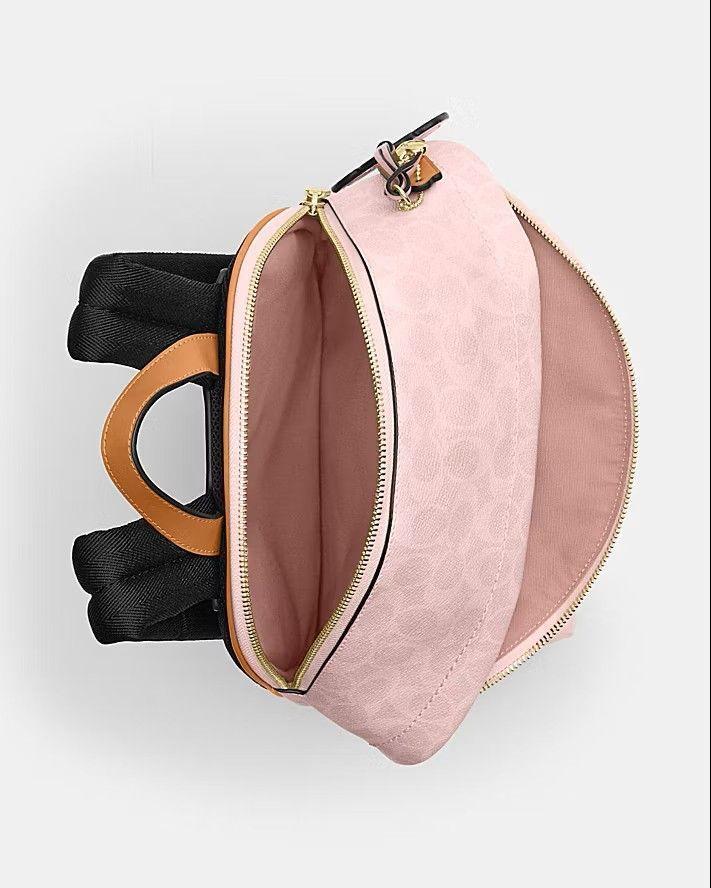 Mochila Taylor Powder Pink-4