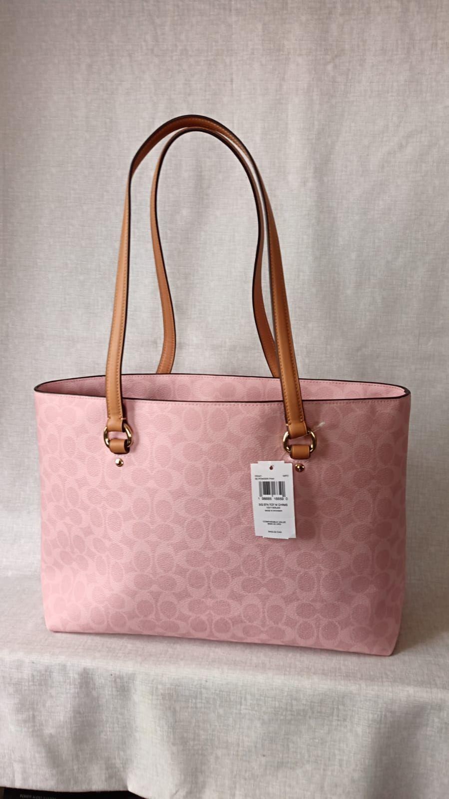 TOTE STATION COACH POWER PINK-2