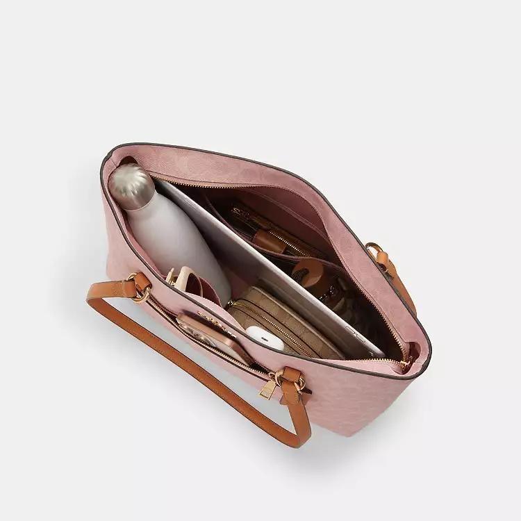 TOTE STATION COACH POWER PINK-4