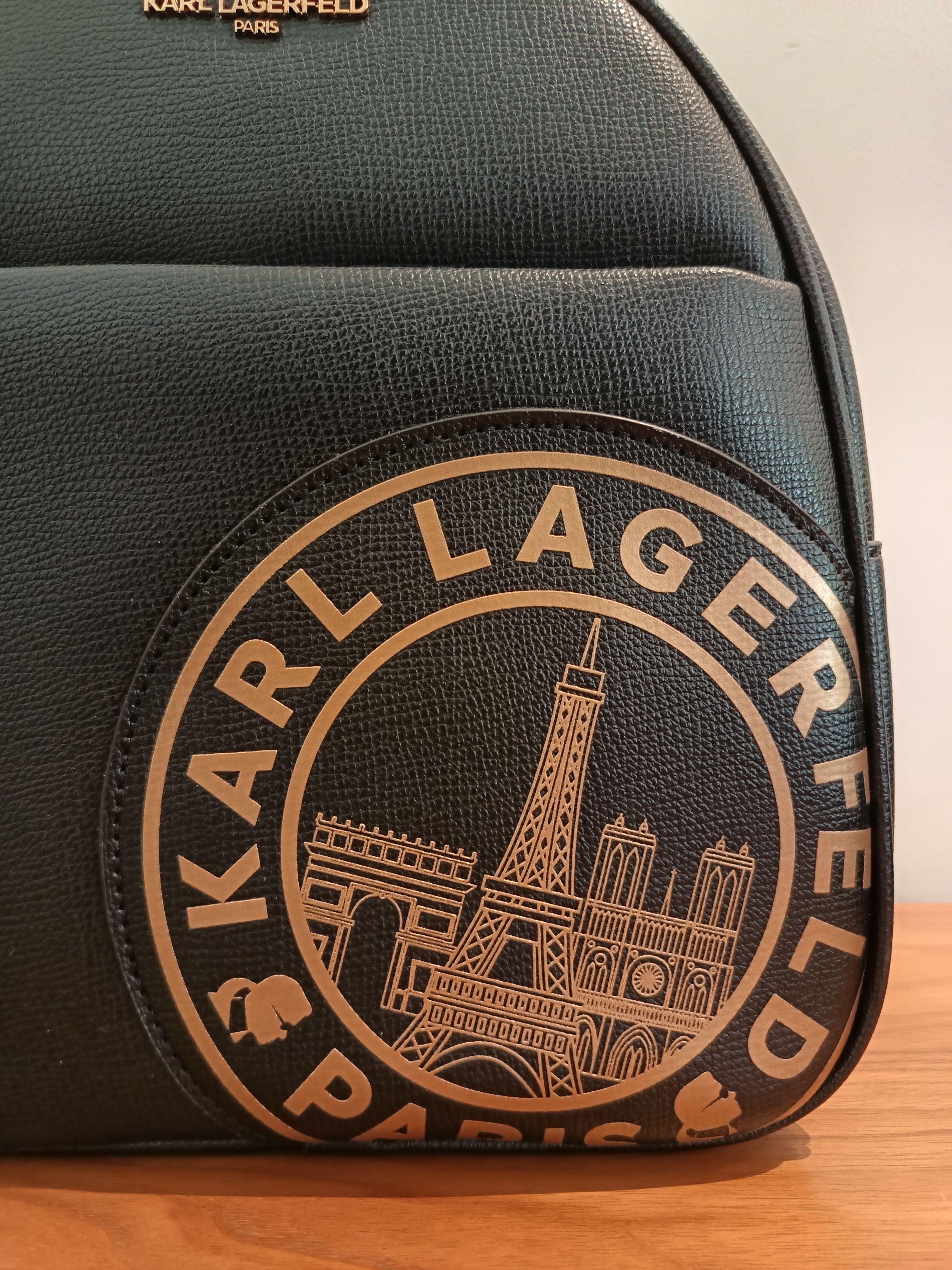 Mochila Karl Lagerfeld-3